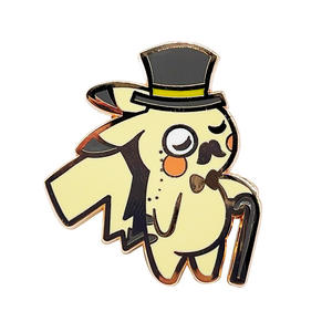 Broche en métal de dessin animé en gros, Metal Slug Malk, badge en métal de jeu pixel, épingles à revers en émail - Product Image 6