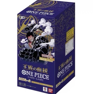Caja Sellada Original de One Piece Edición Japonesa OP-10, Caja de Regalo con Tarjetas Coleccionables de Genealogía del <span class=keywords><strong>Clan</strong></span> Real - Product Image 5
