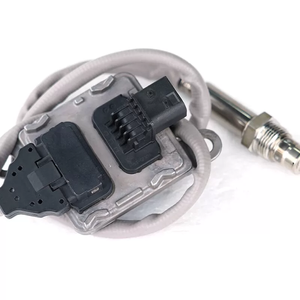 Capteur NOx 2006244 5WK97343B pour camions <span class=keywords><strong>DAF</strong></span> <span class=keywords><strong>XF</strong></span> CF <span class=keywords><strong>105</strong></span> 85 75 24V Euro 5 SCR, réparation du code d'erreur d'émission, aucune programmation requise, OEM - Product Image 1