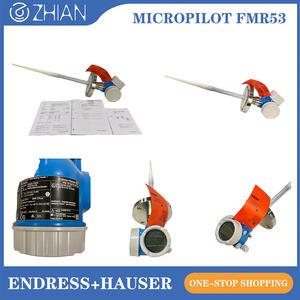 Endress + Hauser FMR53 Radar Level Meter E + H trasmettitore livello avanzato strumento di misura - Product Image 2