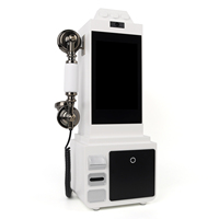 Photobooth économique pour petit budget de mariage, Android 12, 64 Go de stockage, appareil photo 13MP, aucune coordination de personnel requise, entreprise pour une personne