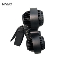 Machine blinder de scène pour concert dmx contrôle effet stroboscopique étanche 4*100w COB Led Blinder Light