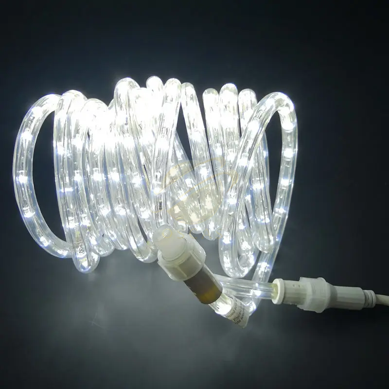 Bright Waterproof Ip65 Led Rope Light for Outdoor Decoration · image 5