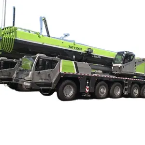 Zoomlion hydraulic Crane 450 Ton pickup All Terrain Crane ZAT4500 with Spare Parts