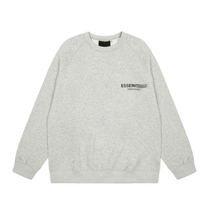 Sweat-shirt 100 % coton Street Fashion SS22 Essentials, motif floqué Lettres Super <span class=keywords><strong>David</strong></span>, couleur Avoine clair et Avoine foncé, avec élastique, collection Hiver - Product Image 5