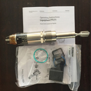 Endress+Hauser Liquiphant FTL31 Level Switch, Stainless Steel, Suitable for General Industrial Applications in All Industries. - Product Image 1