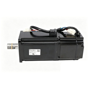 มอเตอร์ไฟฟ้ากระแสสลับ SGMAV-10ANA-YR1 YR11 HW1381060-1 V กำลัง 1 กิโลวัตต์ 200 โวลต์ แบบแรงเฉื่อยต่ำ พร้อมเอนโค้ดเดอร์ สำหรับระบบควบคุมแกนหุ่นยนต์ - Product Image 3