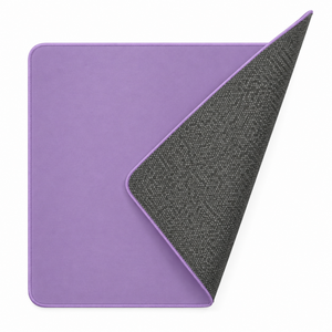 Alfombrilla de Ratón para Juegos de PU, Tamaño Personalizado, Superficie Suave de Poliuretano, Alfombrilla de Escritorio Antideslizante y Duradera para Gamers, Diseño ODM de Fábrica - Product Image 1