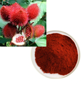 FocusHerb水溶性アナットWSパウダーノルビキシン15% アナット種子エキス - Product Image 2