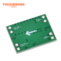 MP1584EN Modul Catu Daya DC-DC Ukuran Ultra Kecil 3A Modul Step-down yang Dapat Disesuaikan Super LM2596 XM1584