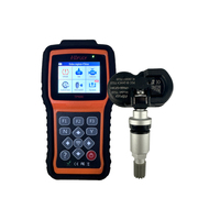 Capteurs TPMS universels programmables Hifuly 433 MHz 315 MHz T6000, outil de programmation OBD avec kit de 8 capteurs