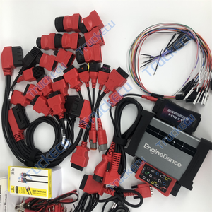 El mejor software de diagnóstico y programación de ECU ENGINE DANCE X5 en un solo adaptador x5 box, compatible con múltiples motores y ECUs, escáner de alto rendimiento. - Product Image 5