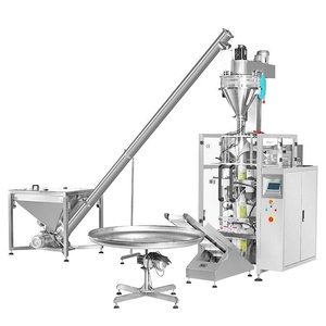 Machine d'emballage de sachets horizontaux multifonctionnelle Model250/350 à flux de type oreiller pour snacks et aliments, légumes et chocolat - Product Image 4