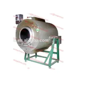 2022 Green tea leaf making machine Tea Fixation machine