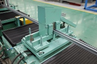 Machine de formage à froid pour supports de panneaux solaires, très demandée en Afrique, pour la fabrication de tuiles, machine de formage de panneaux solaires