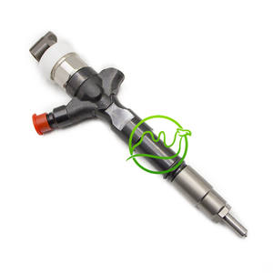 Inyector de combustible de motor diésel, 23670-30140, 2367030140 - Product Image 4