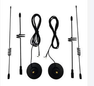 Antenne mobile Wifi 134-173MHz 3.5dBi Type VHF 100w SLM pour ligne <span class=keywords><strong>fixe</strong></span> mobile - Product Image 6