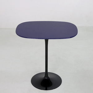 Hermosa mesa de centro con una mesa de té de base redonda para el hogar mesa auxiliar de lava esmaltada - Product Image 3