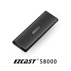 <span class=keywords><strong>M</strong></span>.2 NVME kotak Hard disk yang dapat dilepas PCIe ke USB 3.1 GEN2 Solid State SSD Thunderbolt 3 tipe - Product Image 5