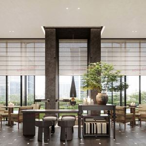 Personalización de Alta Gama para Satisfacer sus Necesidades de Diseño de Viviendas, Villas, Apartamentos, Hoteles, Personalización, Hecho en China - Product Image 1