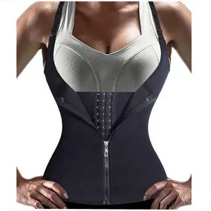 Corsetto Modellante per Dimagrimento, <span class=keywords><strong>Brucia</strong></span> <span class=keywords><strong>Grassi</strong></span> Addominali, per Sport e Allenamento - Product Image 1