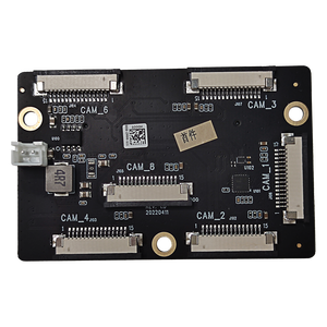 Leetop CSI chức năng ADAPTER Board c1705 CSI giao diện máy ảnh hỗ trợ jetson Xavier NX agx Xavier ban phát triển và Bộ dụng cụ - Product Image 1