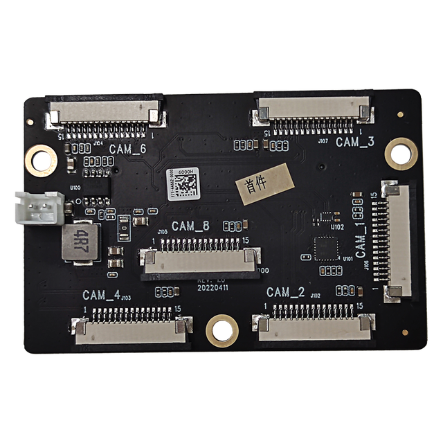 Leetop CSI Function Adapter Board  C1705  CSI Camera Interface Support Jetson Xavier Nx Agx Xavier Development Boards and Kits