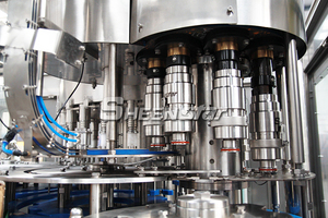 Línea de Producción 3 en 1 Totalmente Automática para Envasado de Botellas, Máquinas de Llenado de Agua Pura, Alta Productividad - Product Image 2