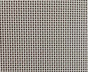 अनुकूलन योग्य थोक पॉलिएस्टर सादे बुनना कपड़े मेश बेल्ट स्क्वायर होल जाल जाल जाल स्क्रीन - Product Image 5