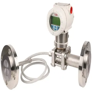 Máy Phát Áp Suất Vi Sai ABB266DRH Công Nghệ Mới 2021 Với Màng Chắn Từ Xa Với Giới Hạn Span 4 Đến 16000kPa