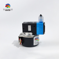 Nouvelle pompe à membrane liquide HAP NT04395-HA600 PL10341 NF60 pour l'alimentation en encre pour l'impression numérique