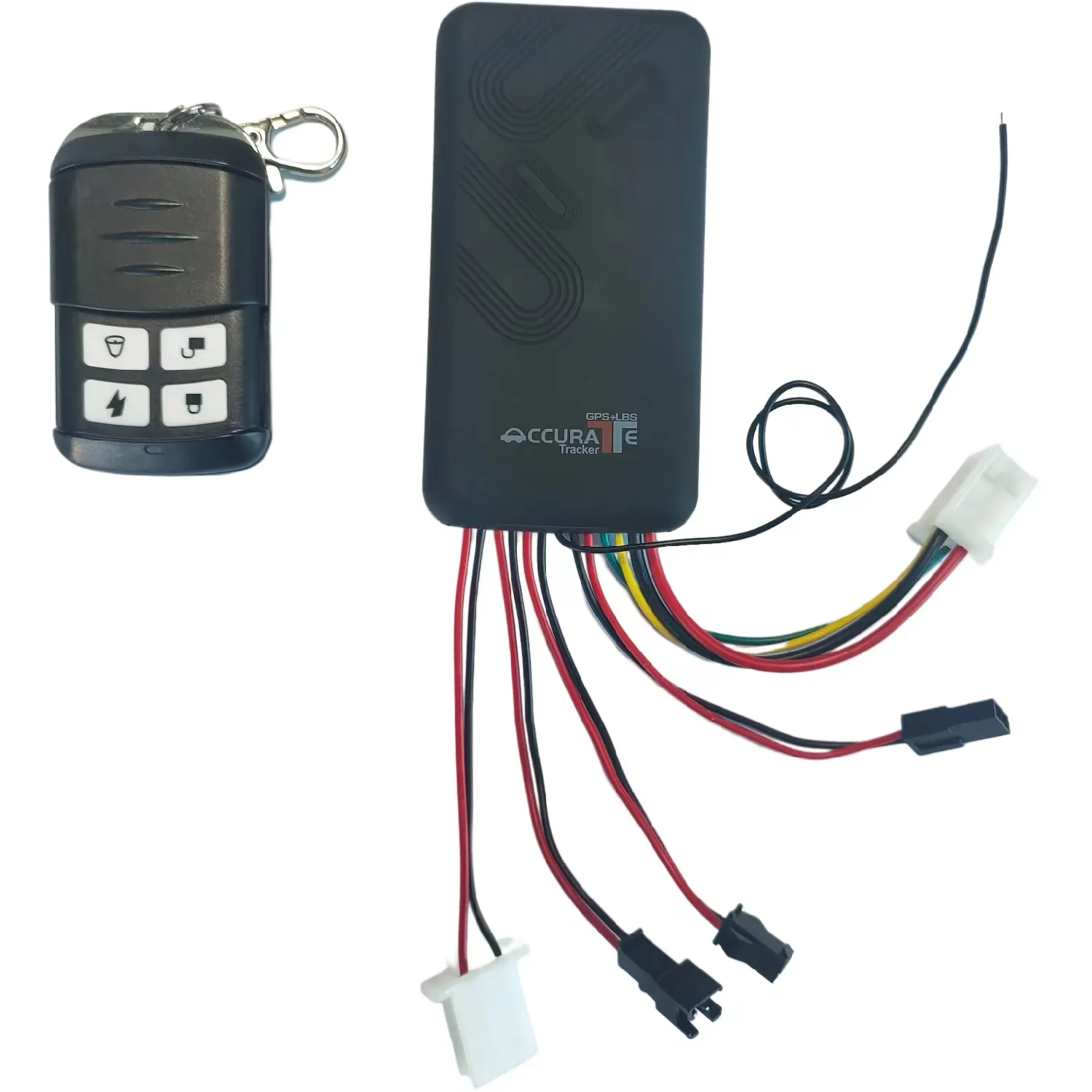 Précis 2023 nouvelle version Pro précise TK100B traqueur GPS multifonction avec télécommande