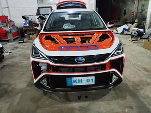 Equipo de Entrenamiento Automotriz Completo, Modelo de Anatomía de Vehículo Metálico para Aprendizaje, Color Blanco, 1 Año de Garantía, Uso en Oficina/Escuela - Product Image 4