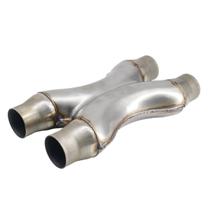 Sistema di Scarico Tuning Simoni Racing X50 X Connection Diametro 50mm - Product Image 1