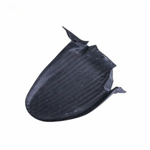 Guardabarros Trasero de Fibra de Carbono Seca 3K Prepreg, Ligero y de Alta Resistencia para Ducati Multistrada V4 V4S 2021-2026, Piezas de Repuesto 180 - Product Image 5