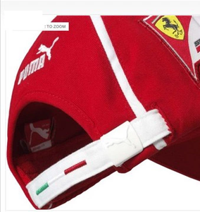 Custom embroidered Logo cycling <span class=keywords><strong>F1</strong></span> car basbeball hat - Product Image 3