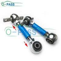 OPASS-brazo de Control de la punta trasera para coche, accesorio ajustable para MITSUBISHI Colt, alivio, Carisma, Lancer, Lionvel, LOTUS L3, L5, EVO, MK1/2/3, MB910841