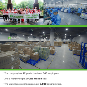 YUFING 200W 12-24V H9 19000LM luminosité 6000K lumière blanche technologie sans conducteur ajustement universel phares Led pour citroën - Product Image 5