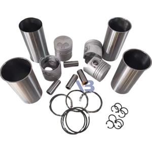 Engine Repair <strong>Piston</strong> Kit 4JB1 4JG2 4JJ1 C240 4HF1 4HG1 <strong>4BD1</strong> 4JG1 4HE1 4BA1 <strong>Piston</strong> Ring Liner Overhaul Rebuild Kit For Isuzu - Product Image 5