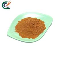Vente en gros de poudre d'extrait de plante Cordyceps Sinensis 1% Cordycepin Prix de marché compétitif