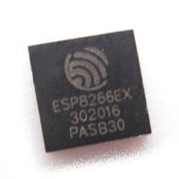 Nuevos Circuitos Integrados ESP8266, Chip IC Wifi ESP8266, Chip IC ESP8266EX