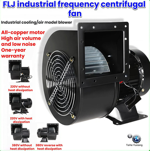 150 FLJ 5/7/17 Carbon Steel Inflatable Model Industrial Extractor <strong>Fans</strong> Small Power Frequency <strong>Centrifugal</strong> Cooler Drum <strong>Fan</strong> - Product Image 3