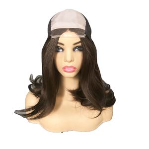 Silicone souple antidérapant de couleur naturelle en haut entièrement fait à la main avec <span class=keywords><strong>prothèse</strong></span> médicale sans colle perruque cheveux humains pour l'<span class=keywords><strong>alopécie</strong></span> des femmes - Product Image 1