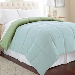 Vente en gros de parures de lit en polyester de luxe toutes saisons pour la maison ou l'hôtel, prix bas - Product Image 2