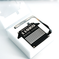 Moteur Brushless E-Power 110kg à Engrenages Métalliques, Contrôle PWM 10V~15V, Système Servo Renforcé pour Béton, Course, Vente en Gros