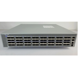 Ar ist ein DCS-7260CX3-64-F 64x Port 100Gbe QSFP 2x SFP + Rechen zentrums schalter 7260 CX3 - Product Image 1