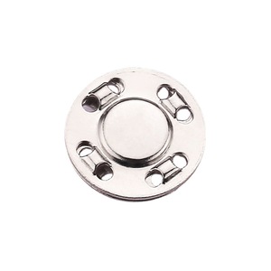 Hebilla Magnética Metálica de Alta Calidad, Ultrafina, Invisible, Redonda, Oculta, para Abrigo, Índice de <span class=keywords><strong>Flujo</strong></span> Inferior a 50kGmm - Product Image 5