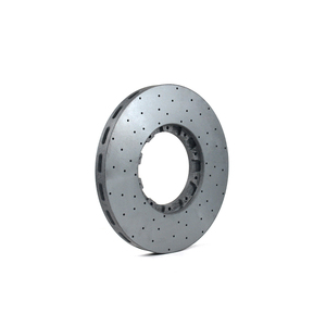 Especificaciones OEM: 370 mm, 32 mm, 8J0615301K Rotor de Freno de Cerámica de Carbono para Automóviles - Product Image 1
