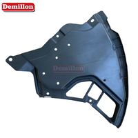2235200500 2235200600 Demillon Auto Parts Cover Bottom Fender Liner Triangle Plate pour Mercedes-Benz W223 S280 S300 S350 S400