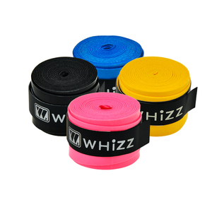 Whizz Venta caliente PU Material tenis bádminton raqueta agarre cinta - Product Image 2